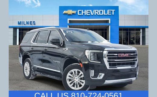 2024 GMC Yukon SLT
