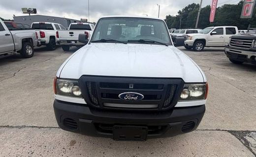 2011 Ford Ranger XL
