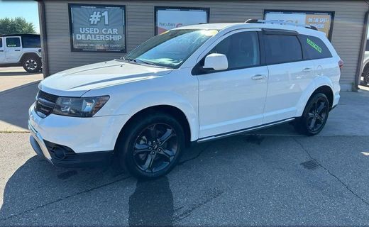 2018 Dodge Journey