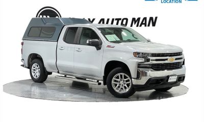 2019 Chevrolet Silverado LT