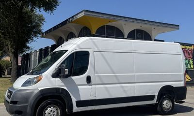 2019 Ram Promaster 2500 159 High