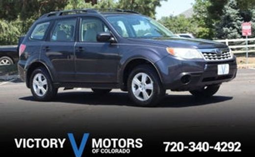 2011 Subaru Forester