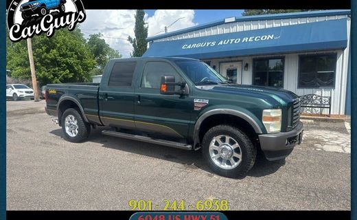 2010 Ford F-250