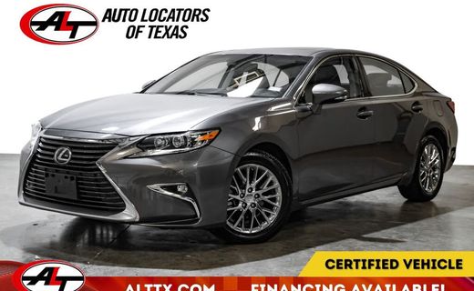 2017 Lexus ES 350