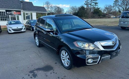 2012 Acura RDX Technology Package