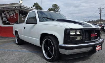 1988 GMC GMT-400 C1500