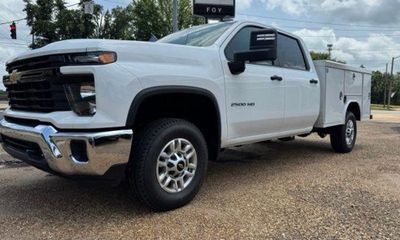 2026 Chevrolet Silverado HD Work Truck