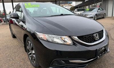 2013 Honda Civic SI