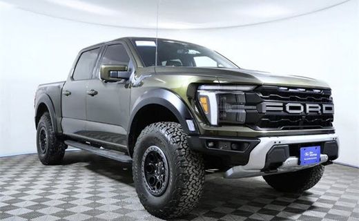 2025 Ford F-150 Raptor