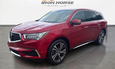 2020 Acura MDX SH Tech 7P