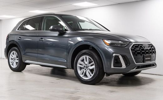 2023 Audi Q5 S Line Quattro