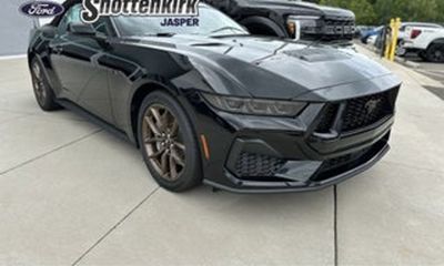 2026 Ford Mustang GT
