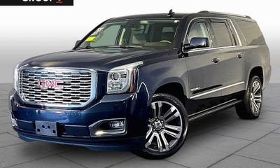 2020 GMC Yukon XL Denali