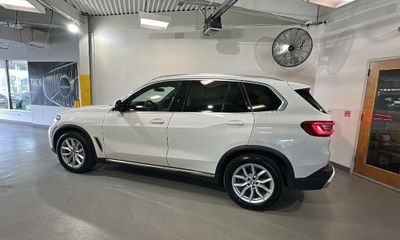 2020 BMW X5 XDRIVE40I