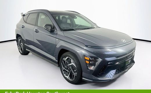 2024 Hyundai Kona N Line