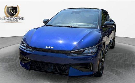 2024 Kia EV6 GT