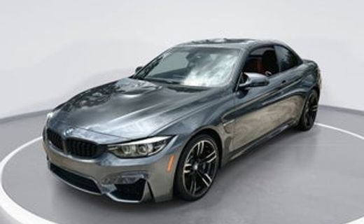 2020 BMW M4