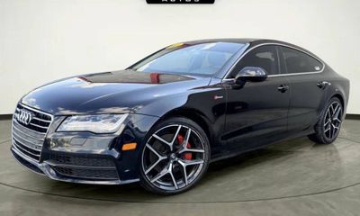 2013 Audi A7 Quattro Prestige