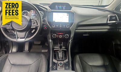 2021 Subaru Forester Touring