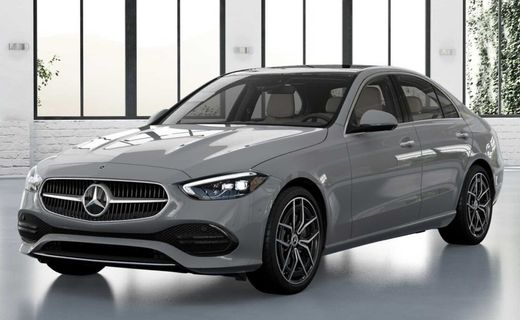 2026 Mercedes-Benz C-Class C300