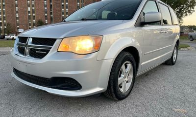 2011 Dodge Grand Caravan Mainstreet