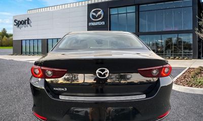 2026 Mazda MAZDA3 Select Sport