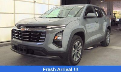 2025 Chevrolet Equinox 1LT