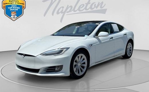 2018 Tesla Model S