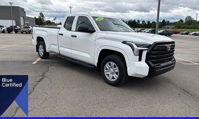 2024 Toyota Tundra SR