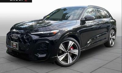 2026 Audi SQ5 Quattro Prestige