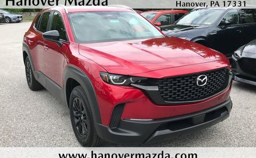 2026 Mazda CX-50 Preferred