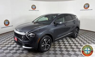 2023 Kia Sportage EX