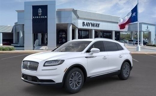 2023 Lincoln Nautilus Standard