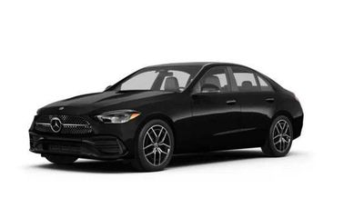 2024 Mercedes-Benz C-Class