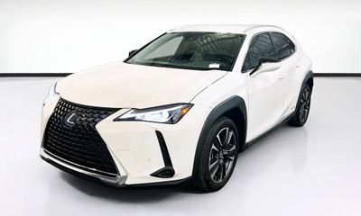 2021 Lexus UX 250H Base