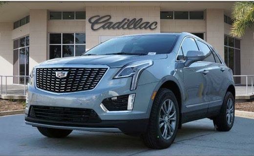 2023 Cadillac XT5 Premium Luxury