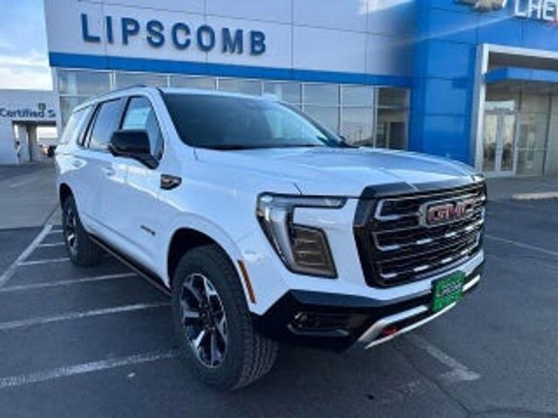 2026 Gmc Yukon — a typically priced live listing