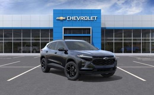 2026 Chevrolet Trax 1LT