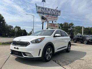 2017 Kia Niro
