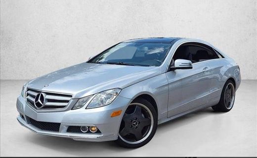 2011 Mercedes-Benz E-Class E350