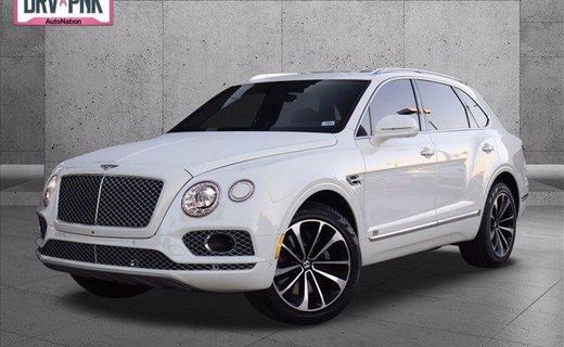 2018 Bentley Bentayga W12 Signature