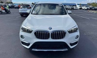 2018 BMW X4 xDrive28i