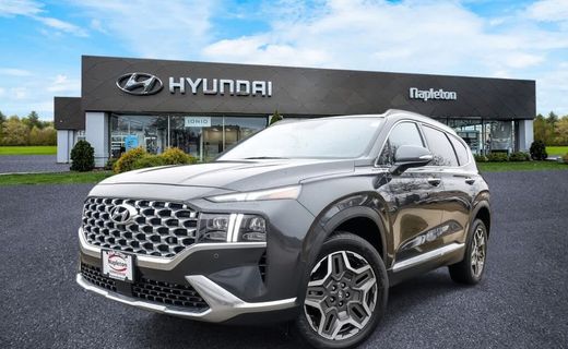 2023 Hyundai Santa FE Limited
