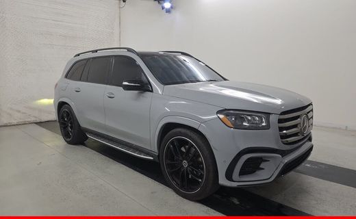 2024 Mercedes-Benz GLS-Class