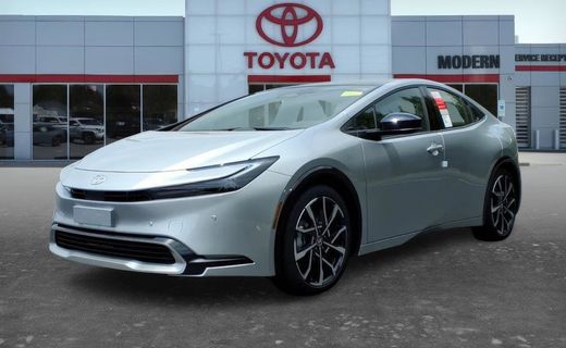 2026 Toyota Prius Prime phev SE