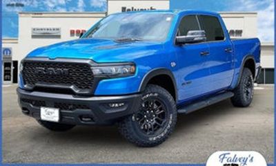 2026 Ram 1500 Limited