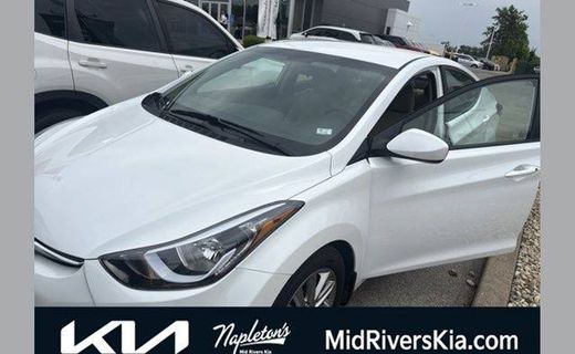 2016 Hyundai Elantra