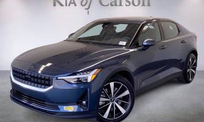 2022 Polestar 2 E
