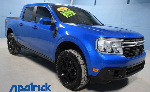 2022 Ford Maverick Lariat