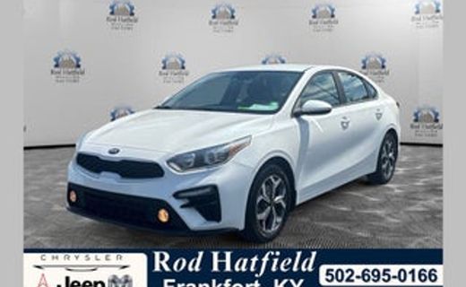 2021 Kia Forte